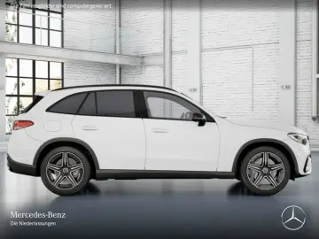 MERCEDES-BENZ GLC 200 4M AMG