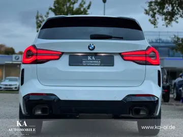 BMW X3 xDrive 20 d M Sport Panorama HIfI SHZ DAB AHK