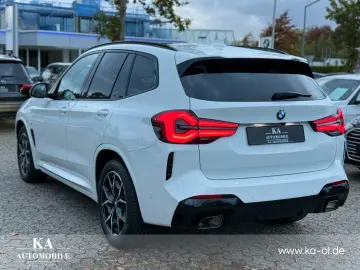 BMW X3 xDrive 20 d M Sport Panorama HIfI SHZ DAB AHK