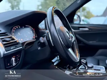 BMW X3 xDrive 20 d M Sport Panorama HIfI SHZ DAB AHK