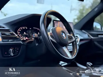 BMW X3 xDrive 20 d M Sport Panorama HIfI SHZ DAB AHK