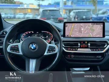 BMW X3 xDrive 20 d M Sport Panorama HIfI SHZ DAB AHK