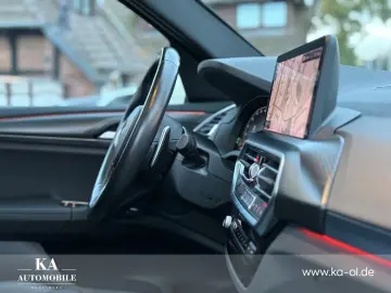 BMW X3 xDrive 20 d M Sport Panorama HIfI SHZ DAB AHK