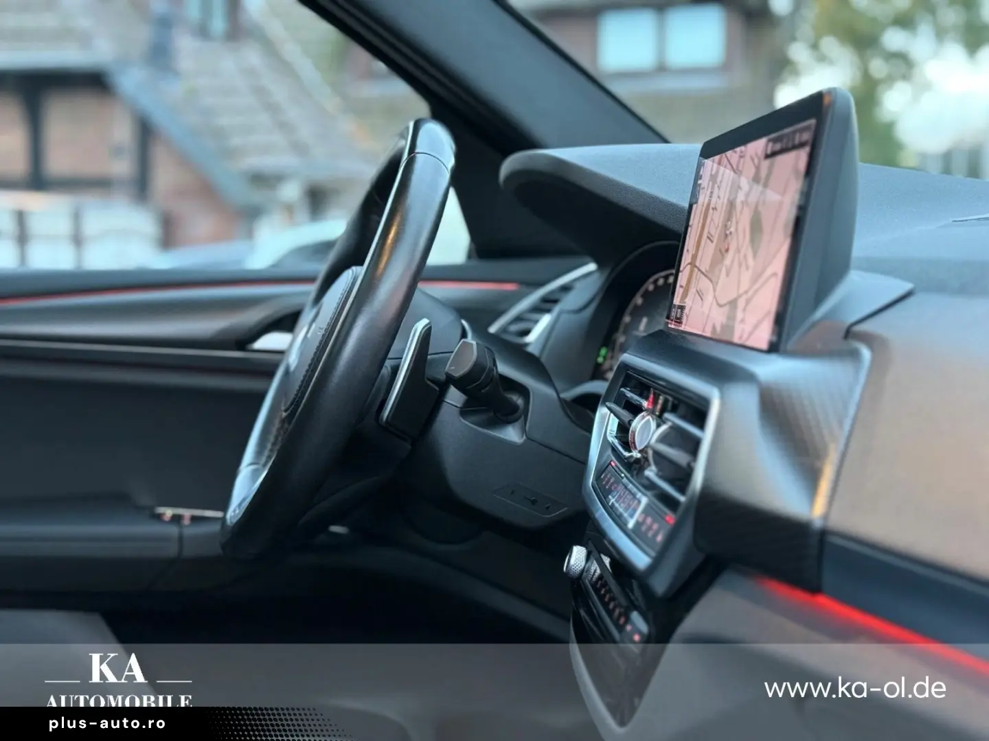 BMW X3 xDrive 20 d M Sport Panorama HIfI SHZ DAB AHK