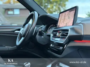 BMW X3 xDrive 20 d M Sport Panorama HIfI SHZ DAB AHK