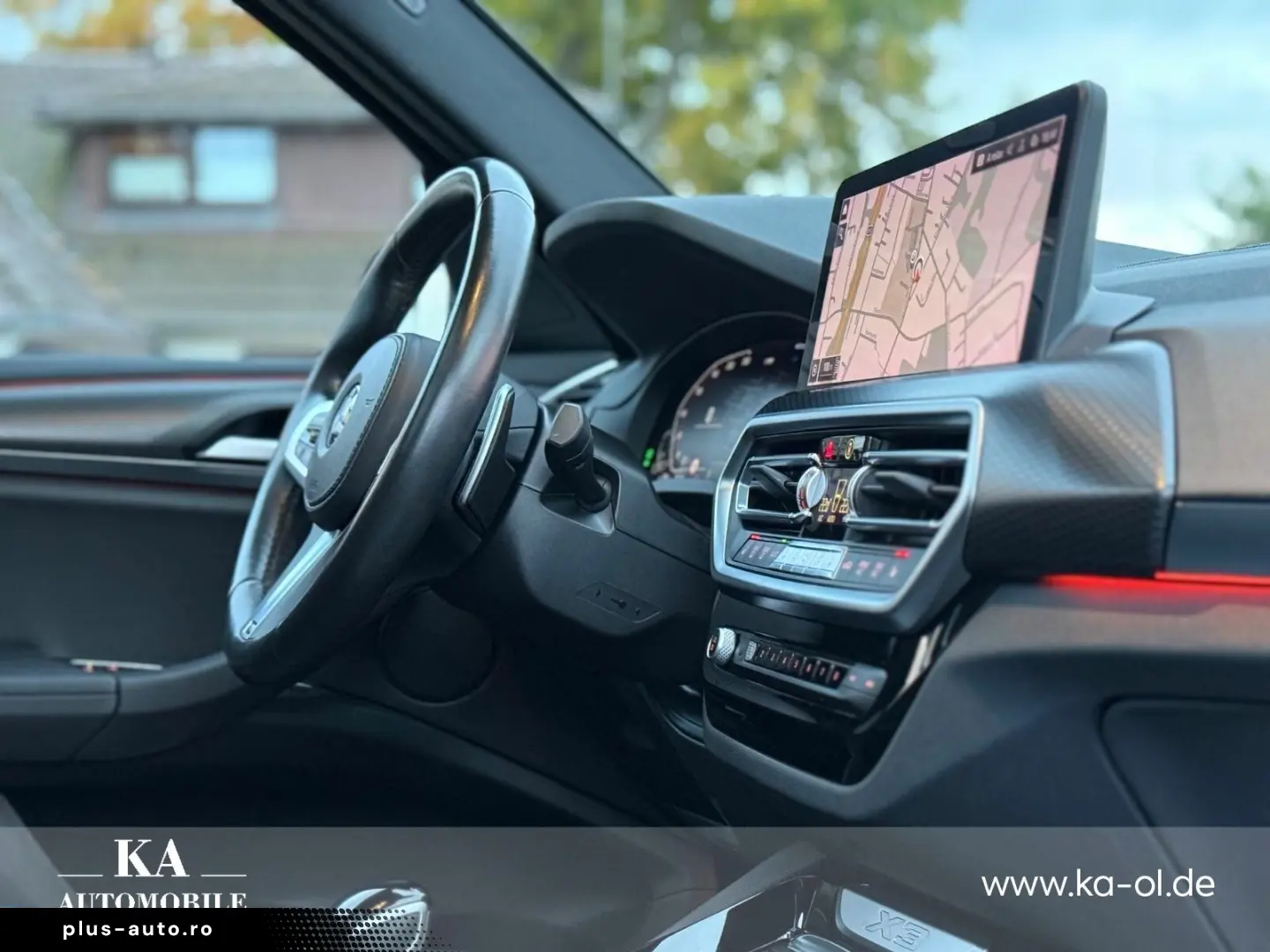 BMW X3 xDrive 20 d M Sport Panorama HIfI SHZ DAB AHK