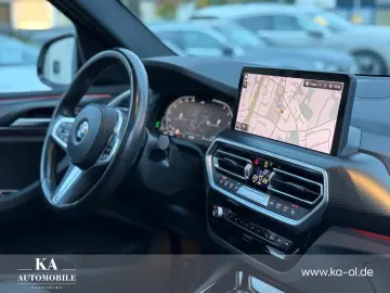 BMW X3 xDrive 20 d M Sport Panorama HIfI SHZ DAB AHK