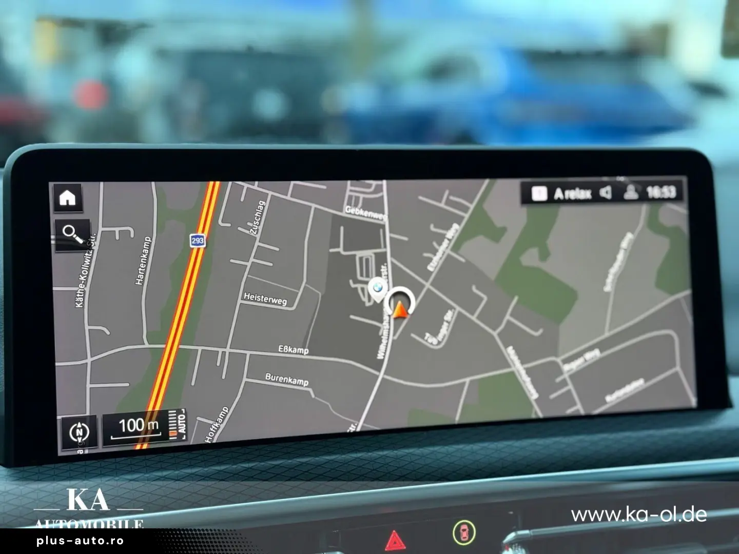 BMW X3 xDrive 20 d M Sport Panorama HIfI SHZ DAB AHK