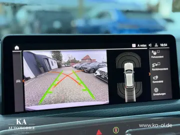 BMW X3 xDrive 20 d M Sport Panorama HIfI SHZ DAB AHK