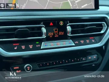 BMW X3 xDrive 20 d M Sport Panorama HIfI SHZ DAB AHK