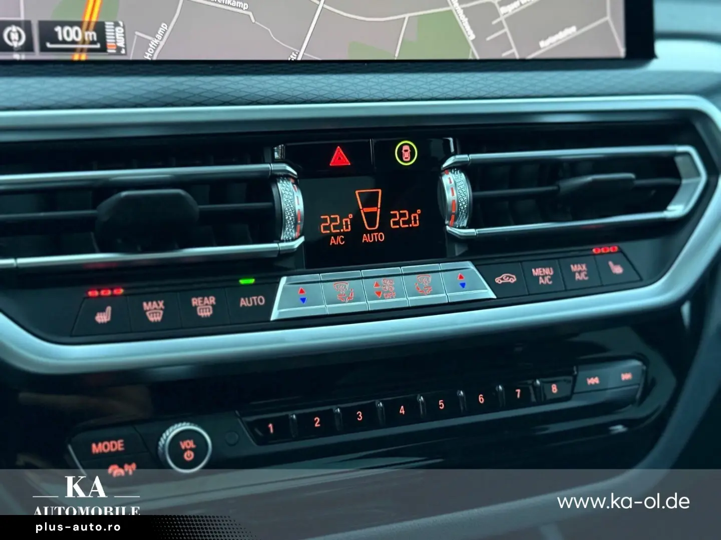 BMW X3 xDrive 20 d M Sport Panorama HIfI SHZ DAB AHK