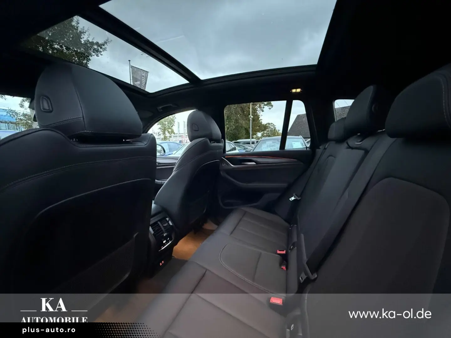 BMW X3 xDrive 20 d M Sport Panorama HIfI SHZ DAB AHK