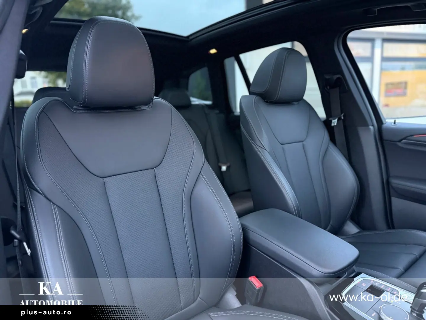 BMW X3 xDrive 20 d M Sport Panorama HIfI SHZ DAB AHK