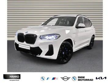 BMW X3 xDrive30e M Sport  HUD  Laserlicht 20  Räder
