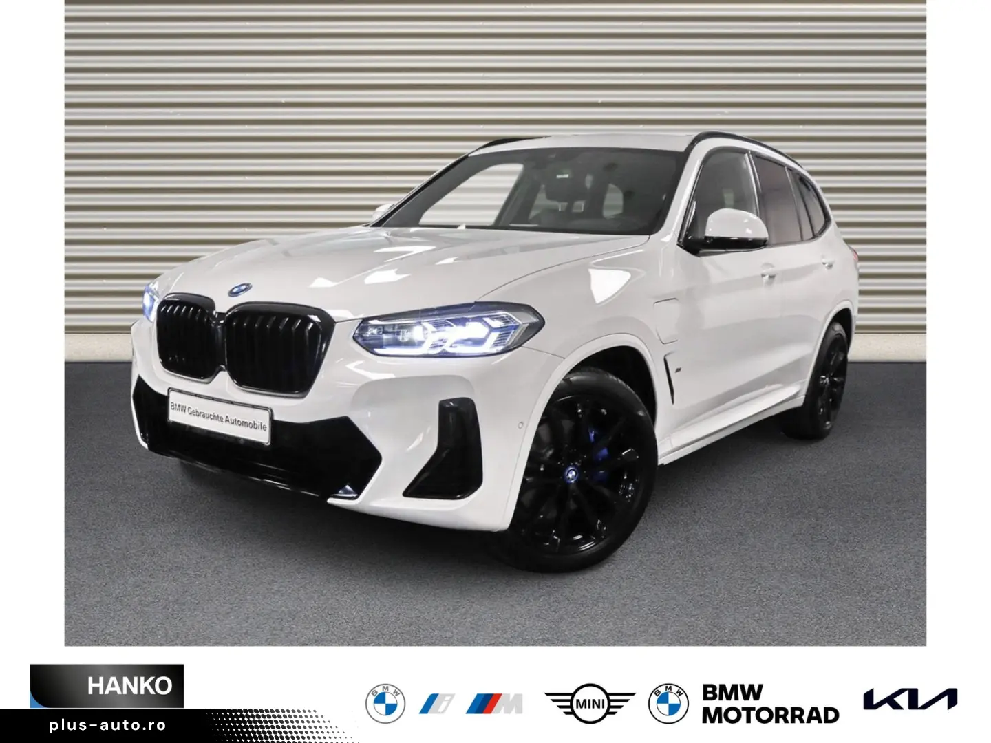 BMW X3 xDrive30e M Sport  HUD  Laserlicht 20  Räder