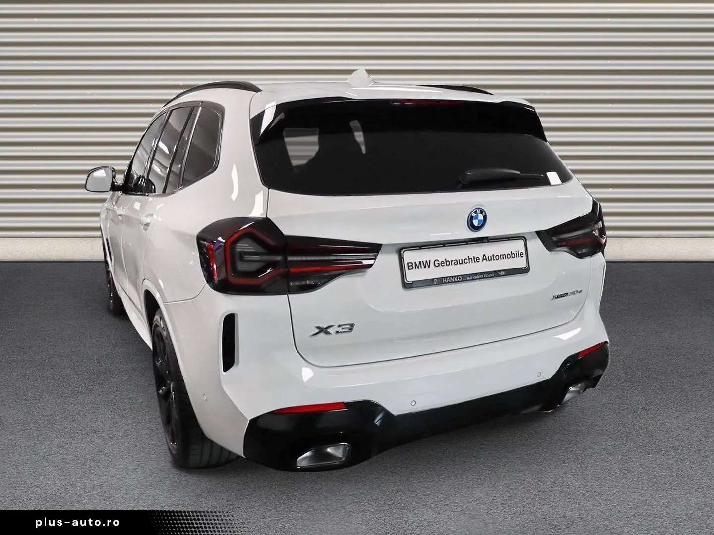 BMW X3 xDrive30e M Sport  HUD  Laserlicht 20  Räder