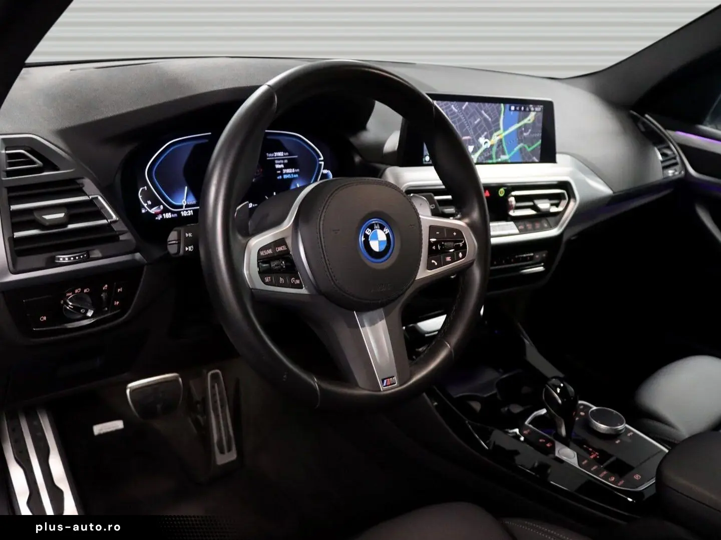 BMW X3 xDrive30e M Sport  HUD  Laserlicht 20  Räder