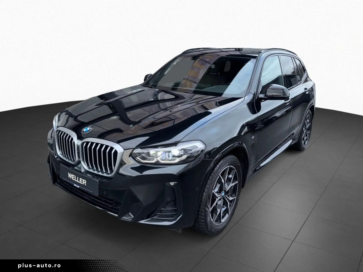 BMW X3 xDrive20d M Sport LED PA  LiCoPro Ambi 360