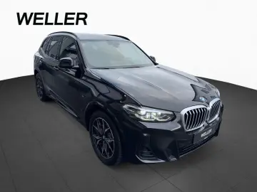BMW X3 xDrive20d M Sport LED PA  LiCoPro Ambi 360