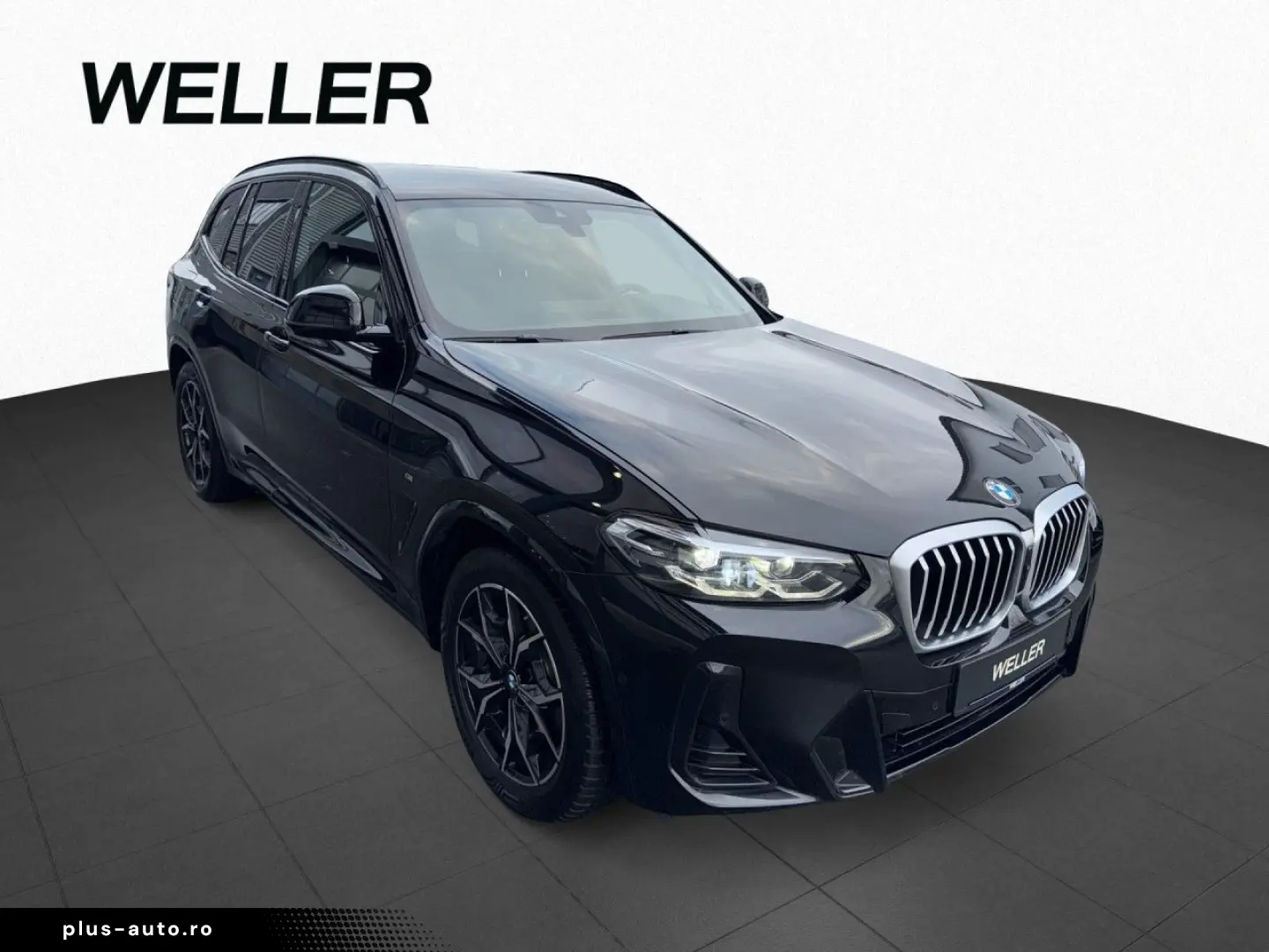 BMW X3 xDrive20d M Sport LED PA  LiCoPro Ambi 360