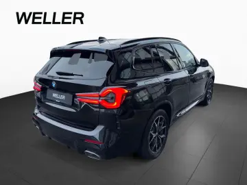 BMW X3 xDrive20d M Sport LED PA  LiCoPro Ambi 360
