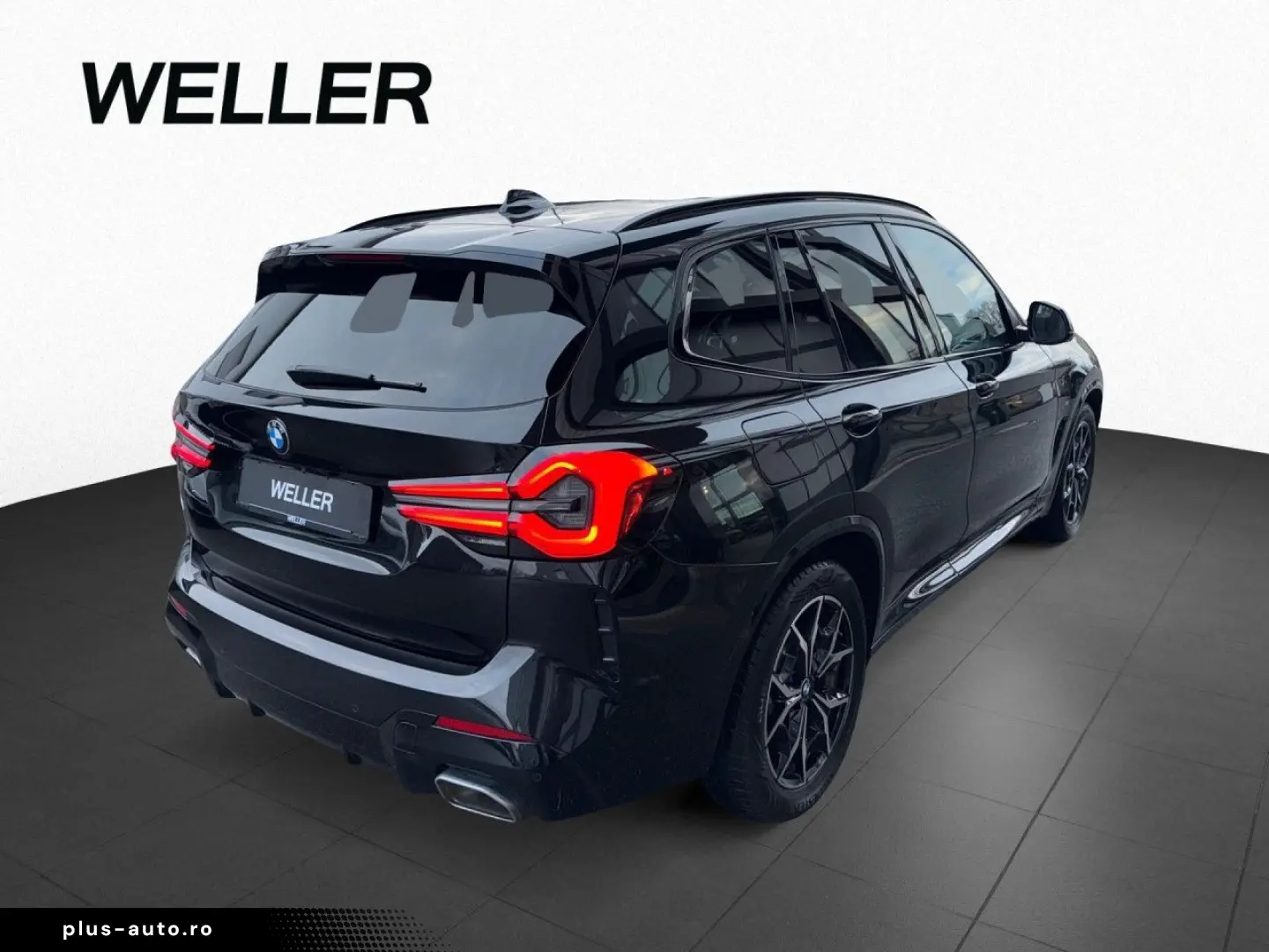 BMW X3 xDrive20d M Sport LED PA  LiCoPro Ambi 360