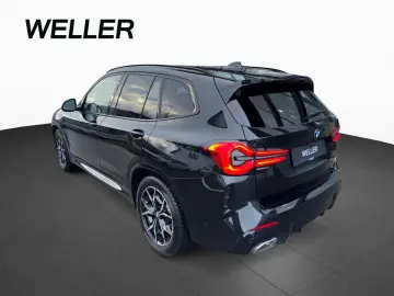 BMW X3 xDrive20d M Sport LED PA  LiCoPro Ambi 360