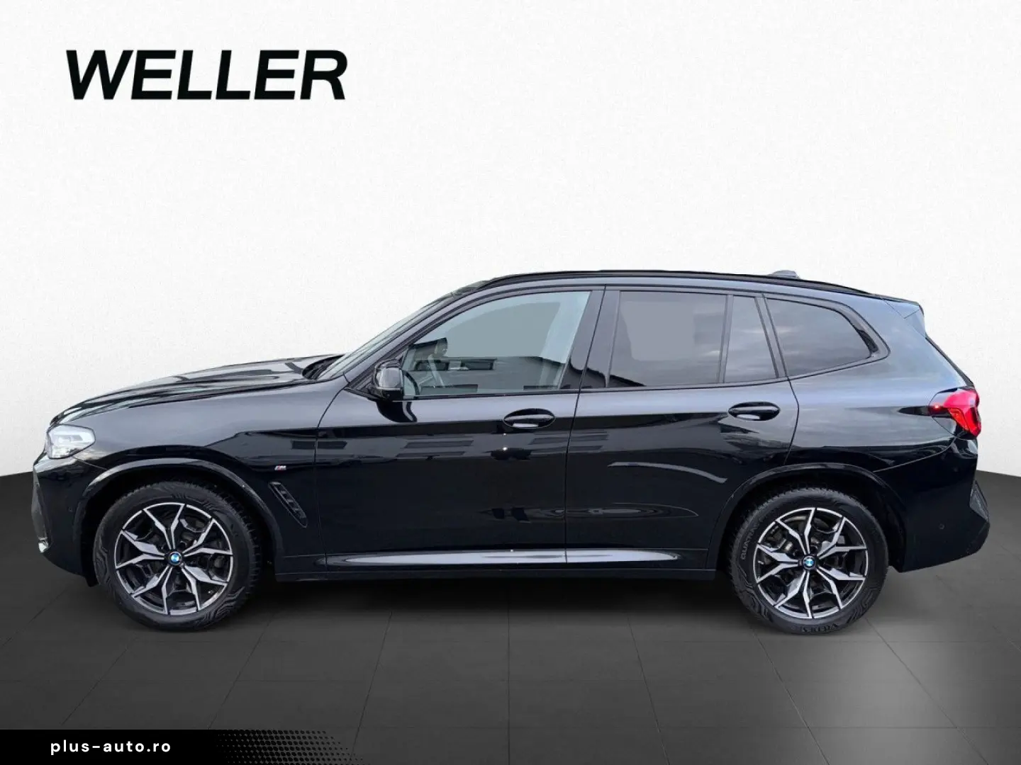 BMW X3 xDrive20d M Sport LED PA  LiCoPro Ambi 360