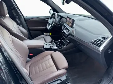 BMW X3 xDrive20d M Sport LED PA  LiCoPro Ambi 360