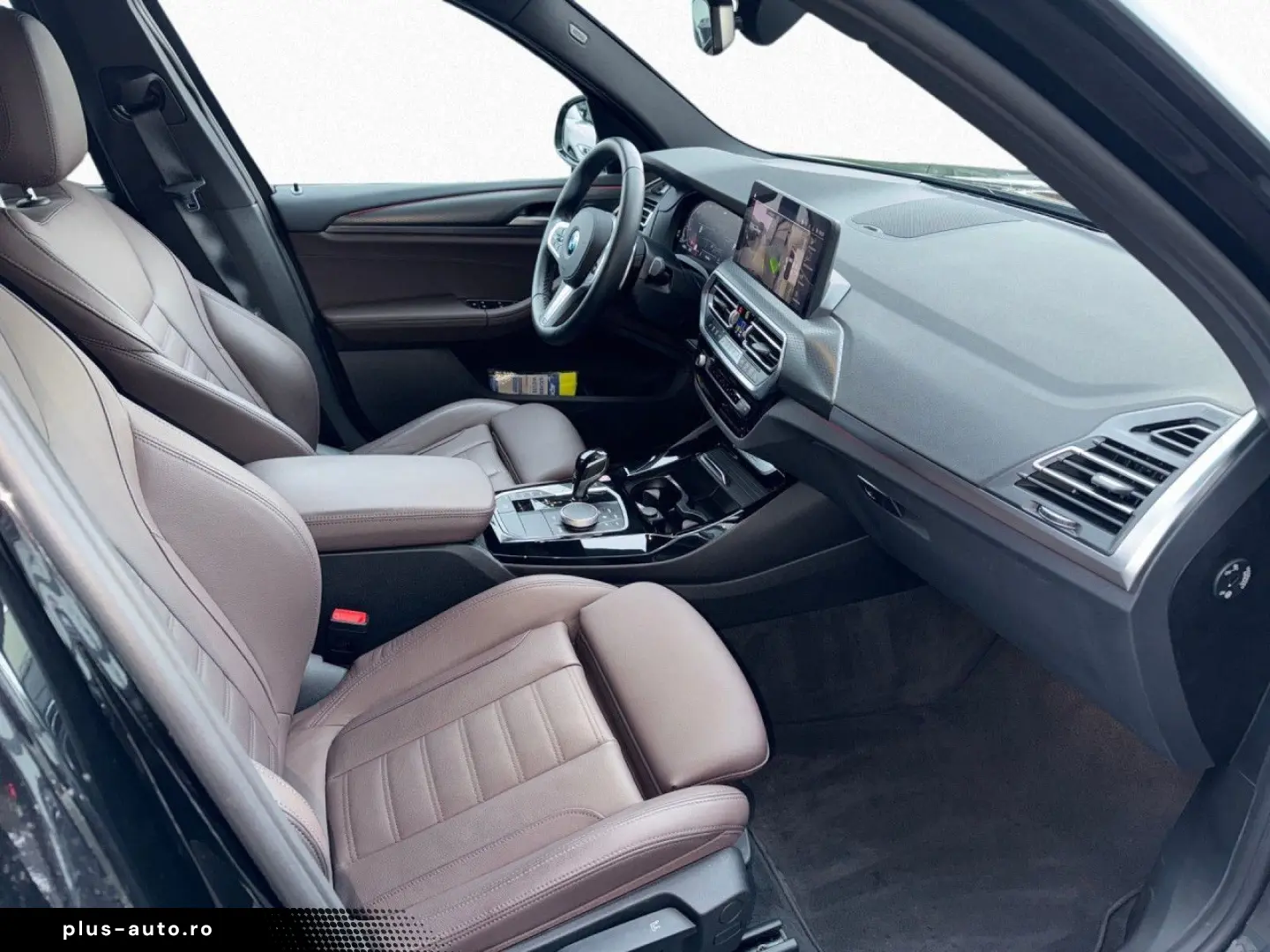 BMW X3 xDrive20d M Sport LED PA  LiCoPro Ambi 360