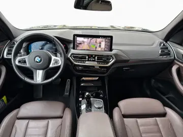 BMW X3 xDrive20d M Sport LED PA  LiCoPro Ambi 360
