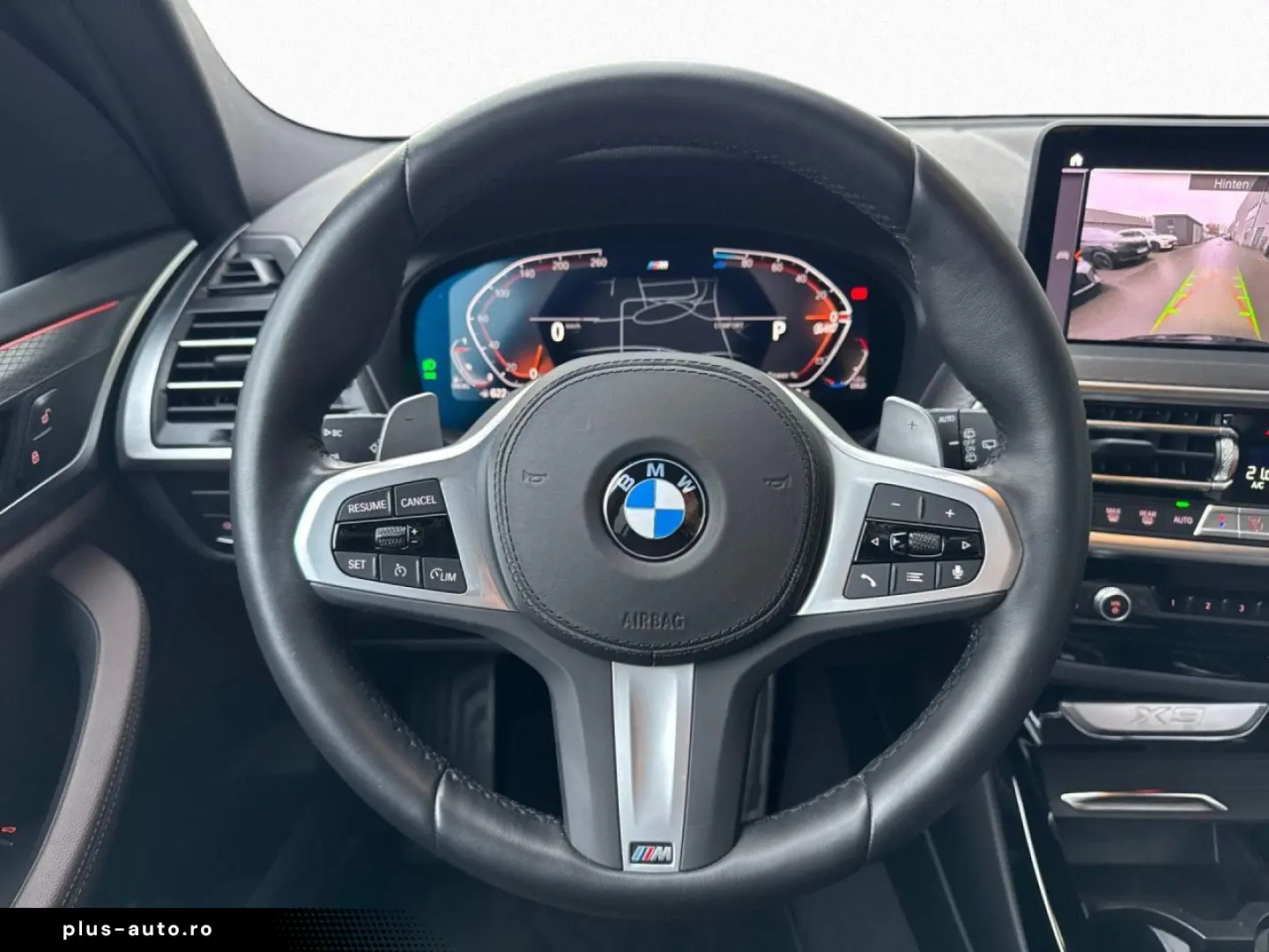 BMW X3 xDrive20d M Sport LED PA  LiCoPro Ambi 360