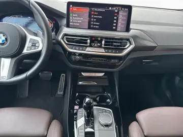 BMW X3 xDrive20d M Sport LED PA  LiCoPro Ambi 360