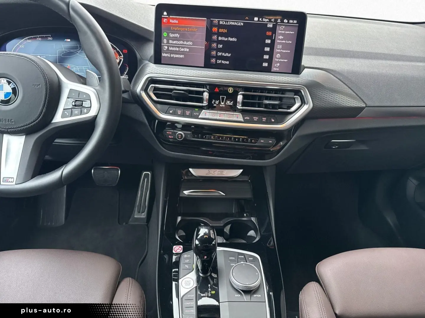 BMW X3 xDrive20d M Sport LED PA  LiCoPro Ambi 360