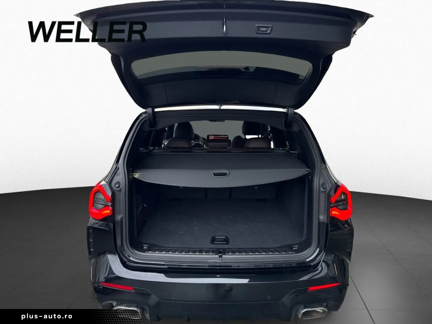 BMW X3 xDrive20d M Sport LED PA  LiCoPro Ambi 360