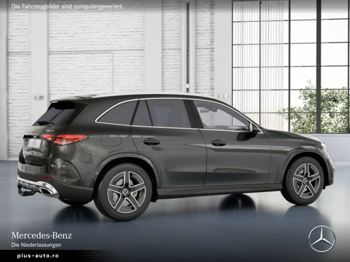 MERCEDES-BENZ GLC 200 4M AMG
