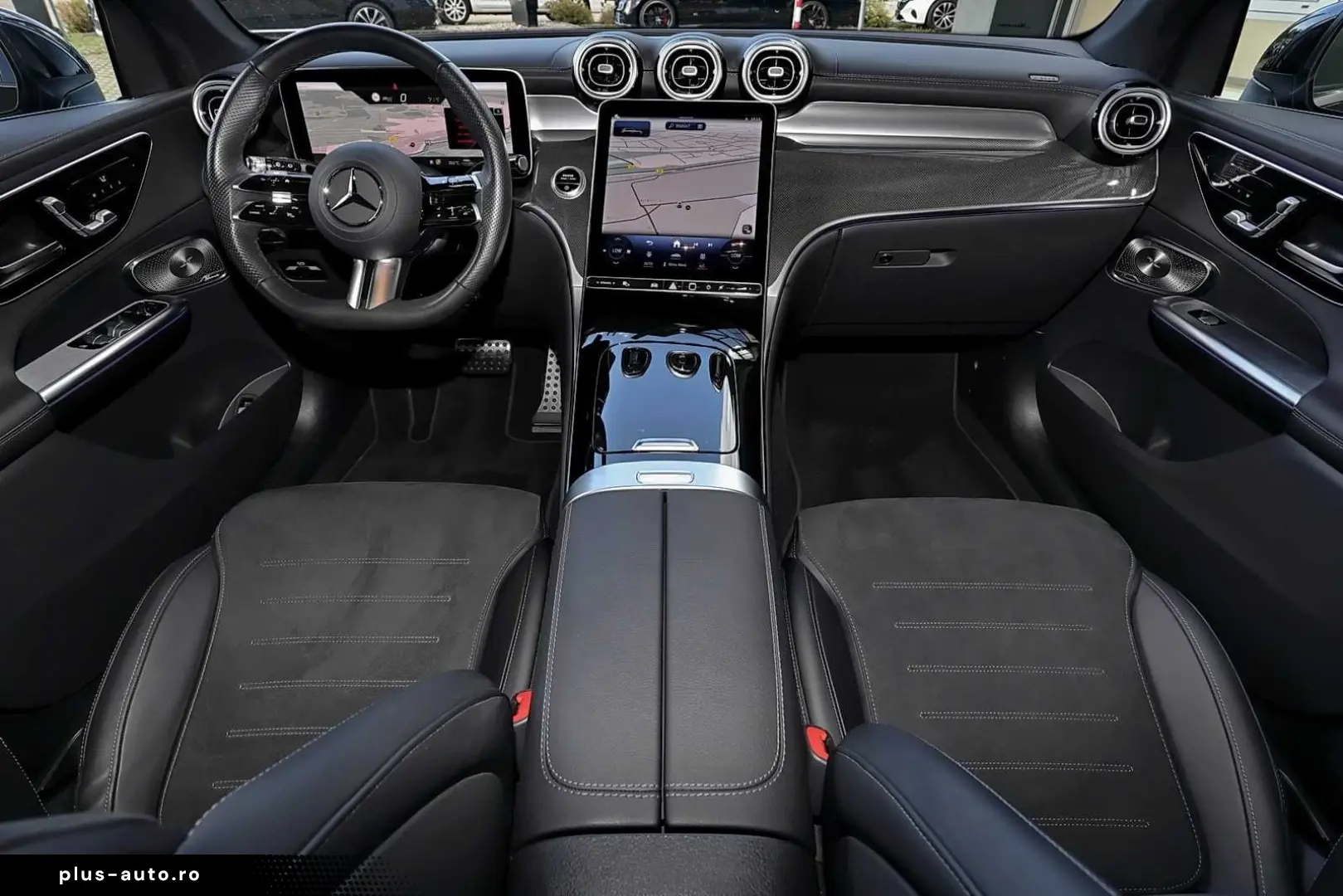 MERCEDES-BENZ GLC 200 4M AMG