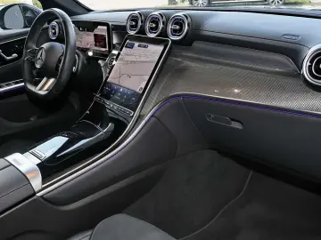 MERCEDES-BENZ GLC 200 4M AMG