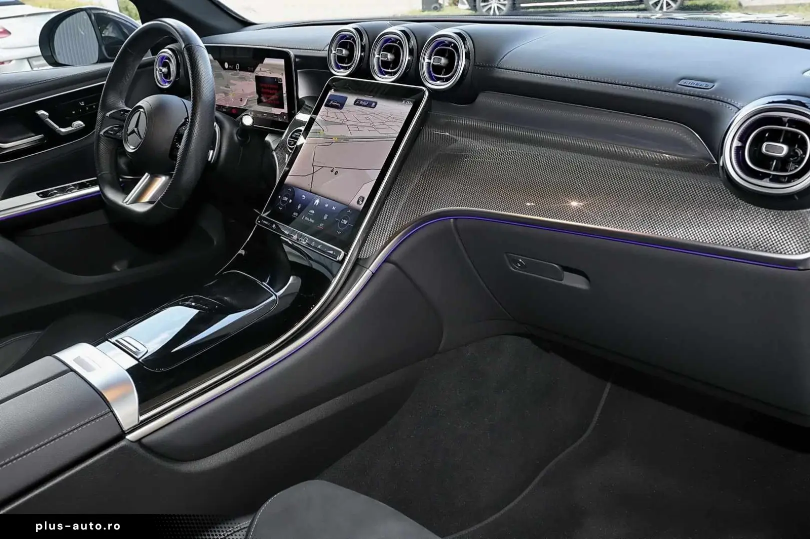 MERCEDES-BENZ GLC 200 4M AMG