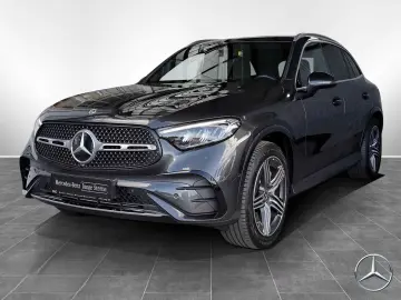 MERCEDES-BENZ GLC 200 4M AMG