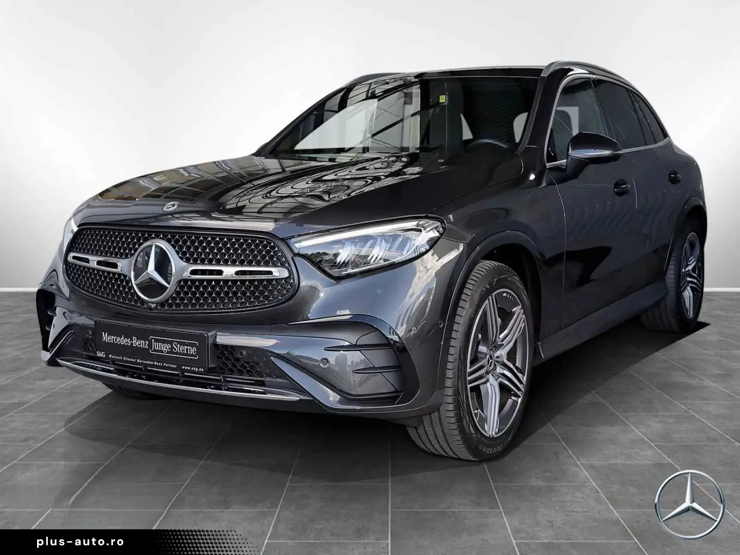 MERCEDES-BENZ GLC 200 4M AMG