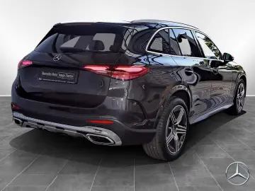 MERCEDES-BENZ GLC 200 4M AMG