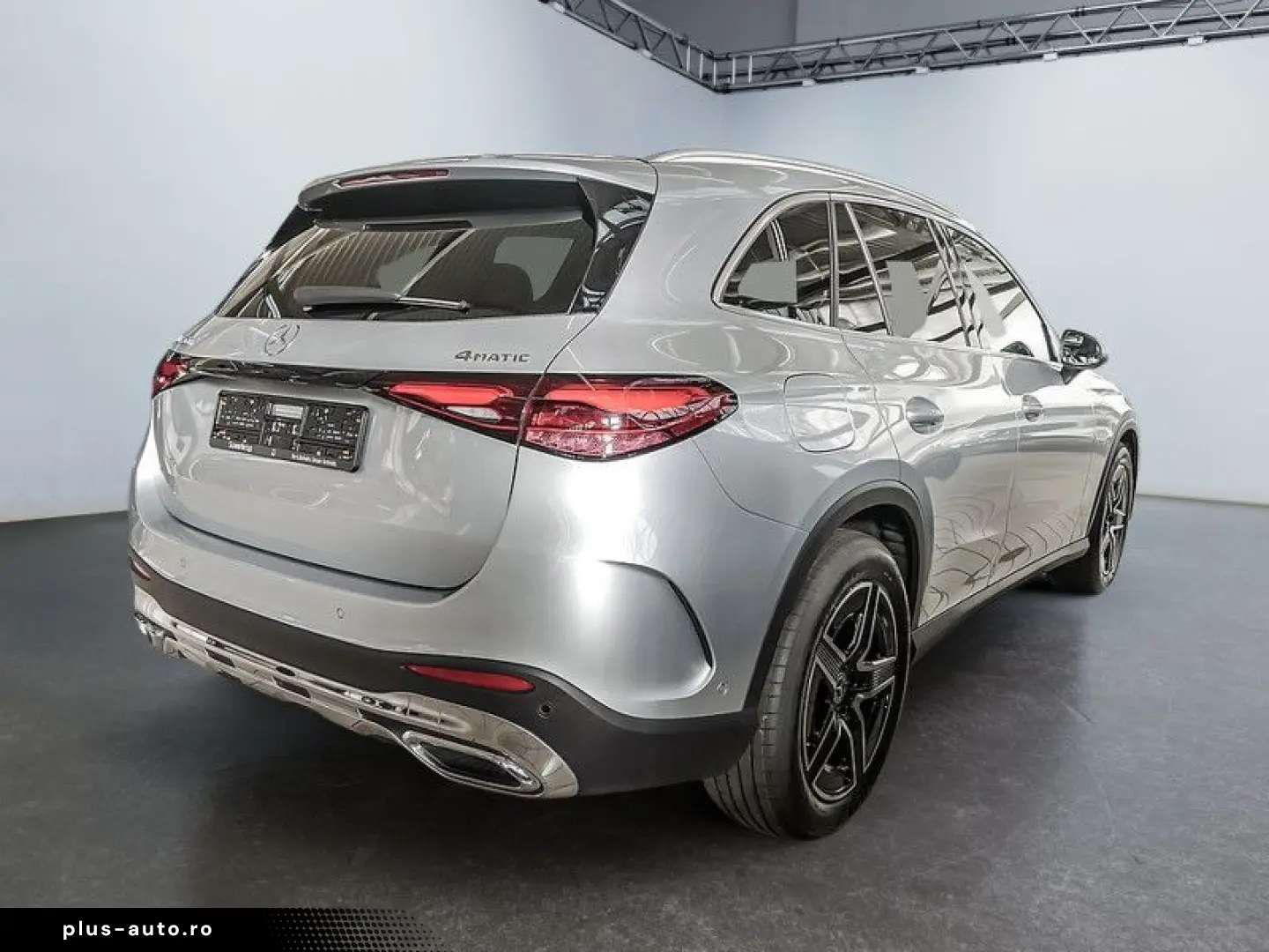 MERCEDES-BENZ GLC 200 4M  AMG