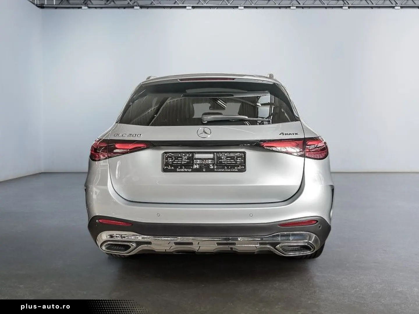 MERCEDES-BENZ GLC 200 4M  AMG