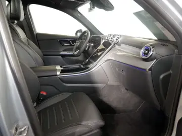 MERCEDES-BENZ GLC 200 4M  AMG
