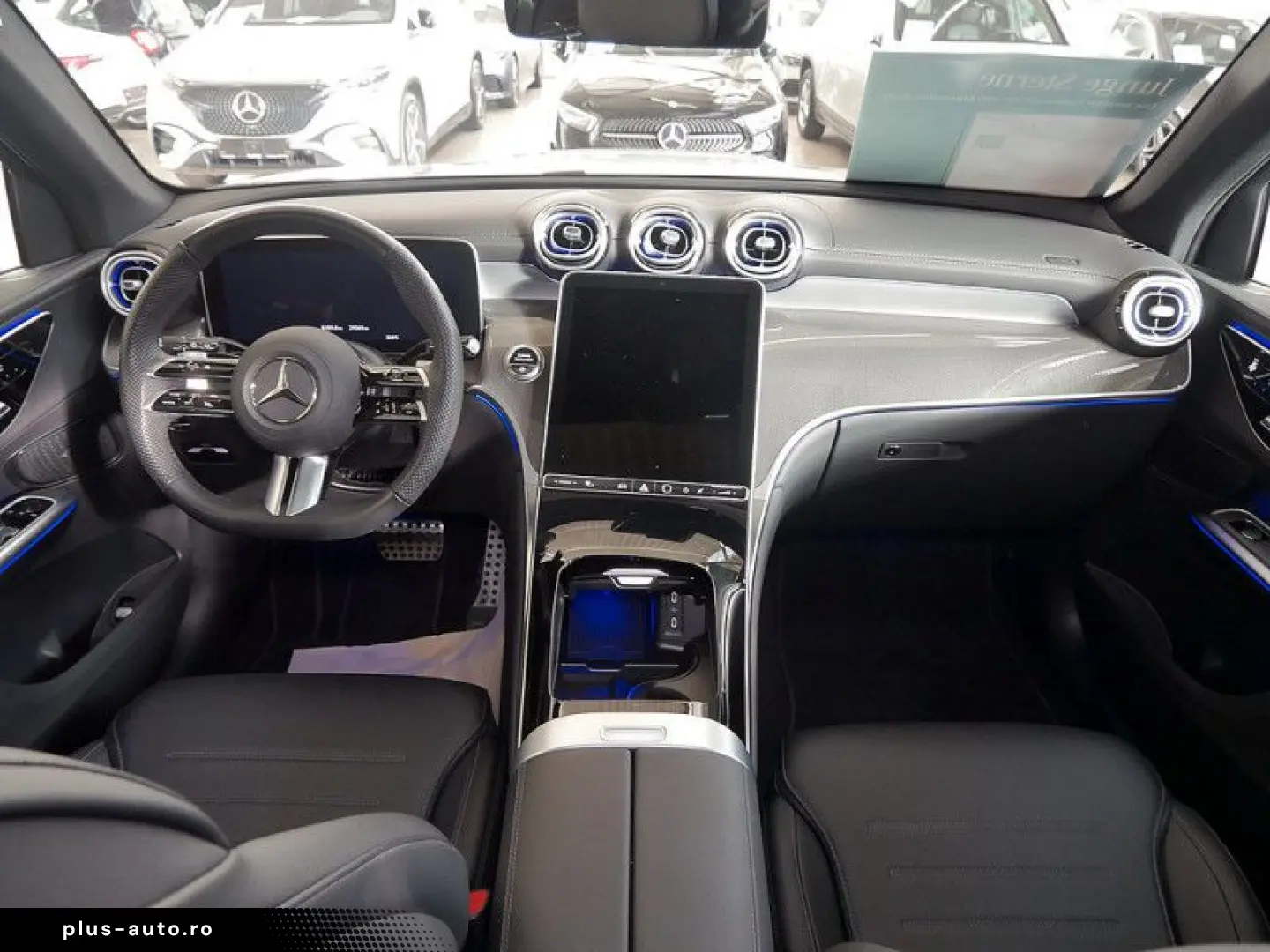 MERCEDES-BENZ GLC 200 4M  AMG