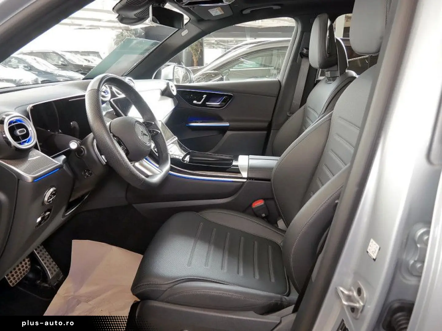 MERCEDES-BENZ GLC 200 4M  AMG