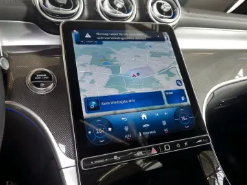 MERCEDES-BENZ GLC 200 4M  AMG