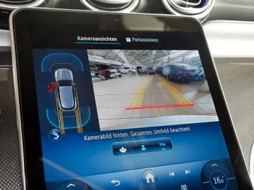 MERCEDES-BENZ GLC 200 4M  AMG