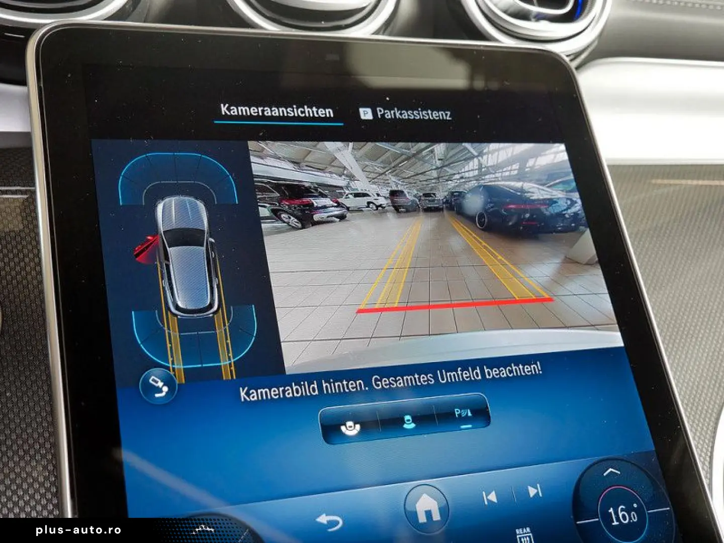 MERCEDES-BENZ GLC 200 4M  AMG